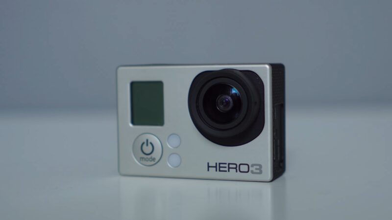 GoPro HERO 3