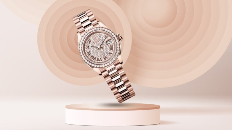 Luxury Watch Rolex for women classic gift that symbolizes time