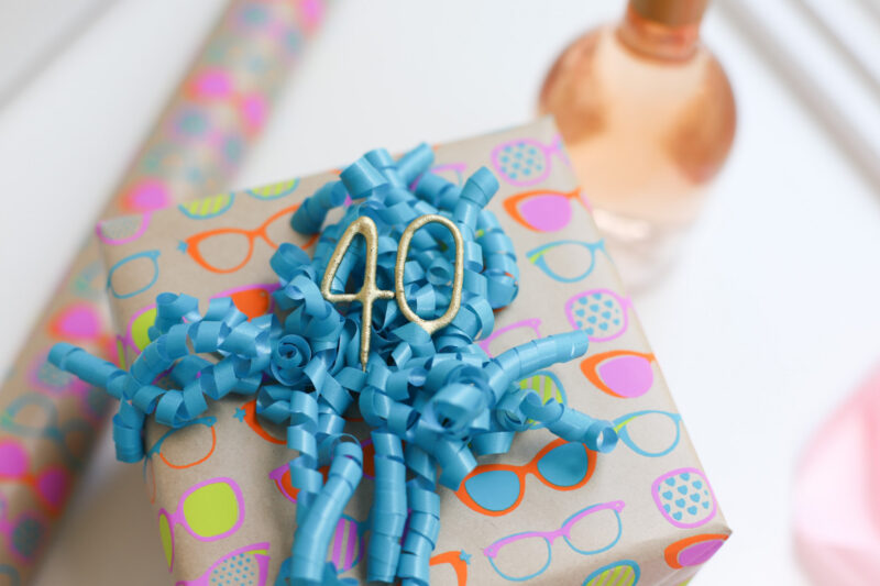 40th Birthday Gift Ideas
