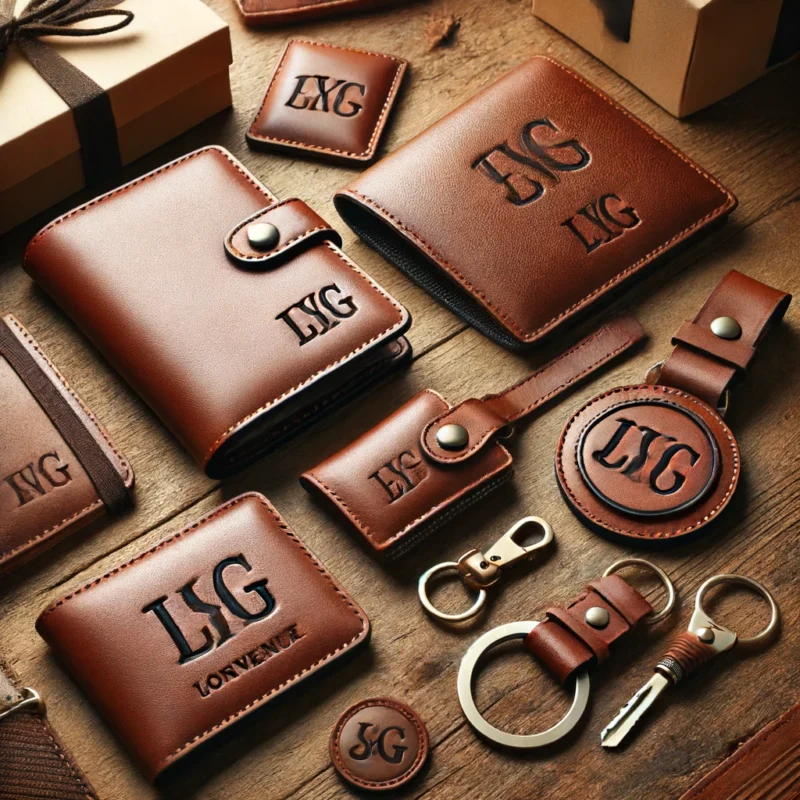 leather wallet