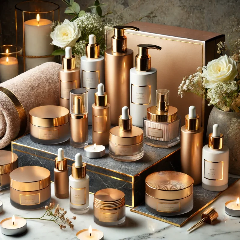 luxury set
