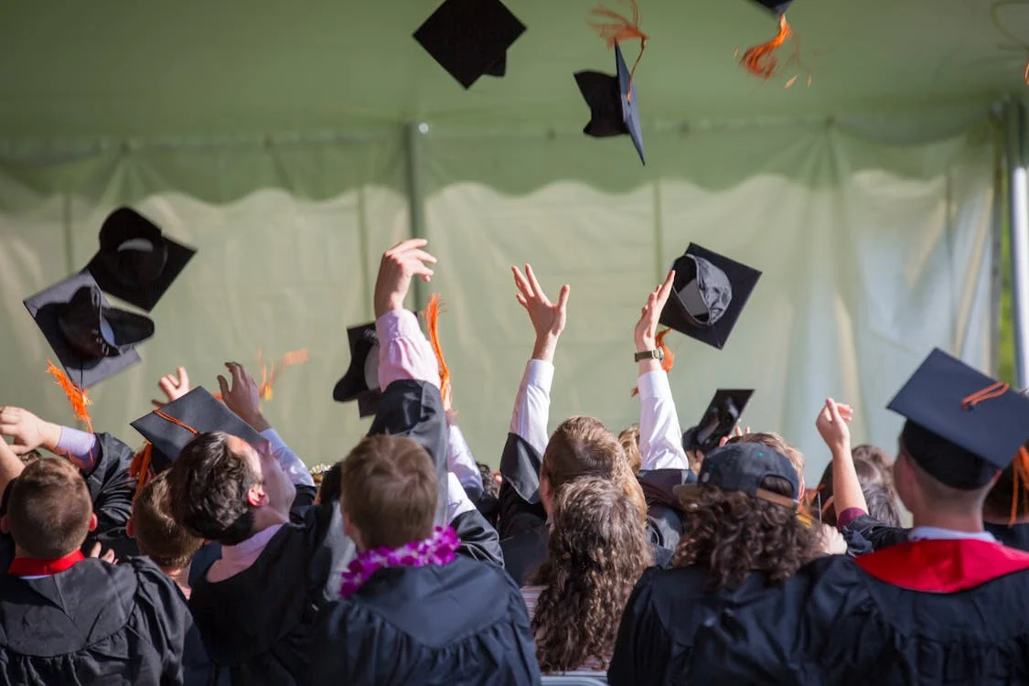 Evolution of Graduation Gifts and Gestures