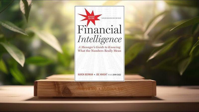 Financial Intelligence by Karen Berman & Joe Knight