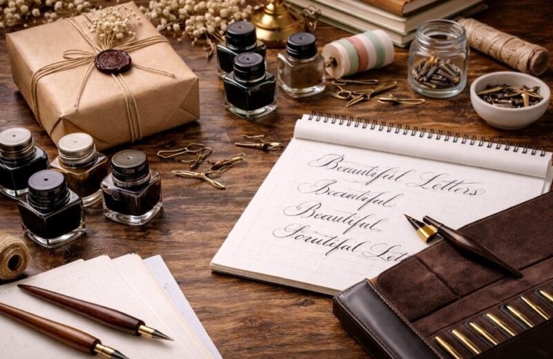 Gifts for Calligraphers